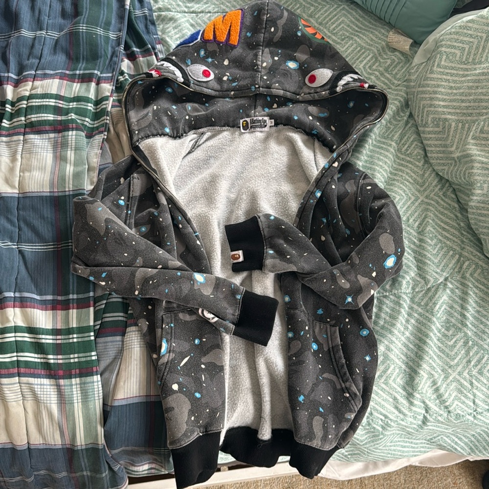 Bathing Ape Jacket - image 1